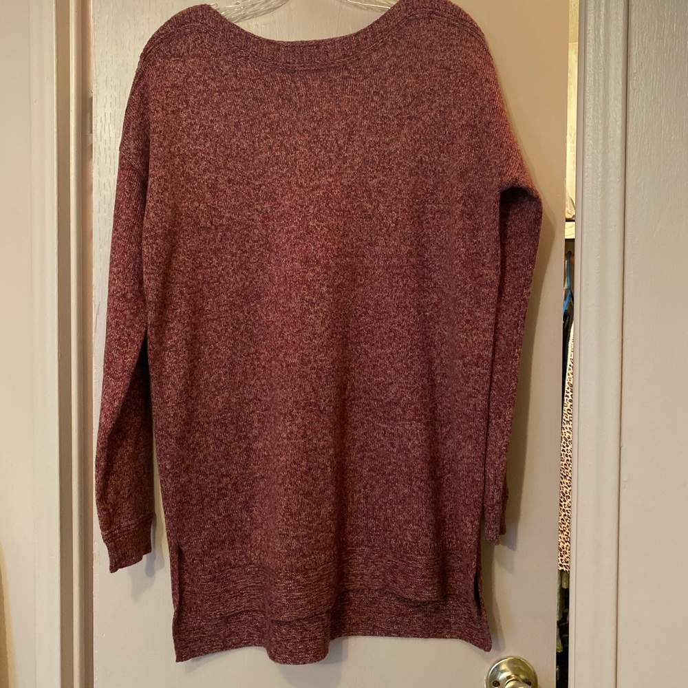 Oversized sweater